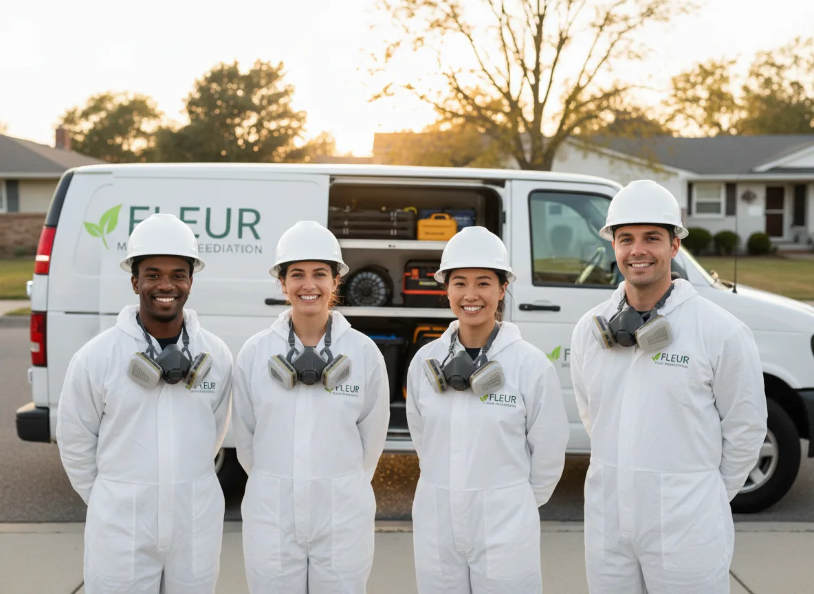 Mold Remediation company in Smithville, TX